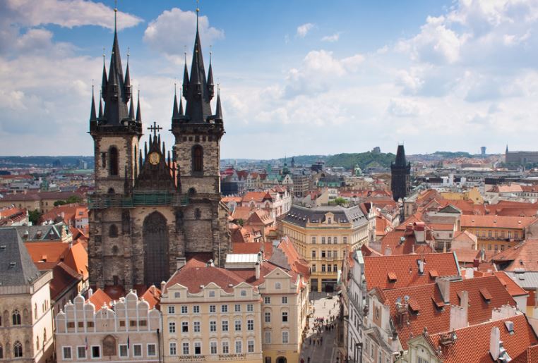 Выходные в Праге: что может быть лучше?