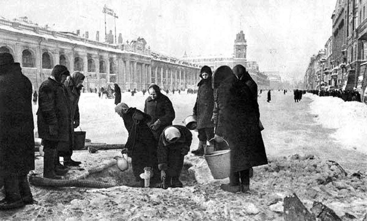 Как освобождали блокаду Ленинграда?