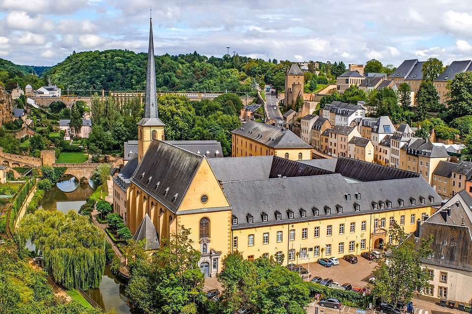 10 место – Герцогство Люксембург
