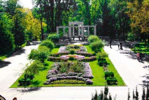 Интересные парки Краснодара: что посетить?