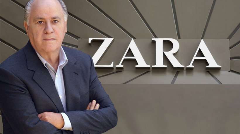 Компания ZARA. Количество магазинов и количество новых моделей в год