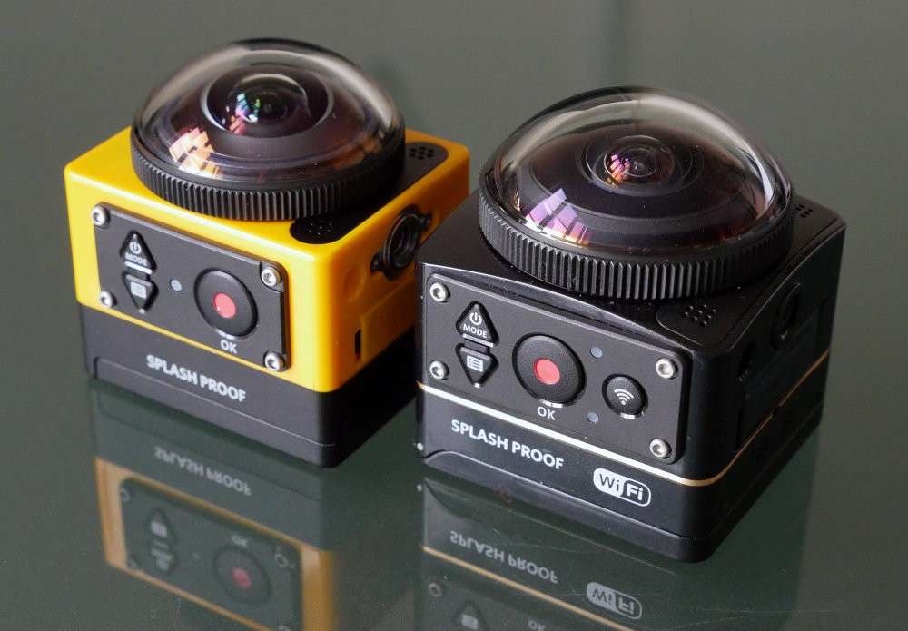 Экшн-камера PixPro SP360 Kodak: ценовой диапазон