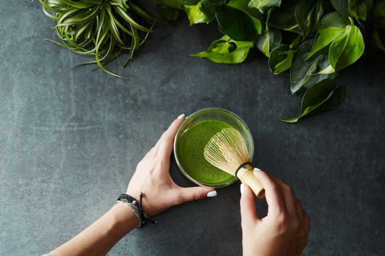 Зеленый чай матча: как получают и как хранить?