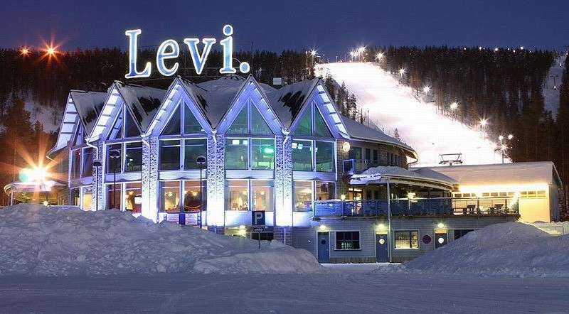 Горнолыжные туры в Финляндию в декабре – курорт Леви