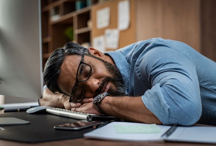 Что делать с хронической усталостью?