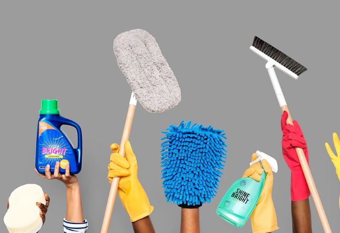Как влияют четыре стихии на уборку в квартире?