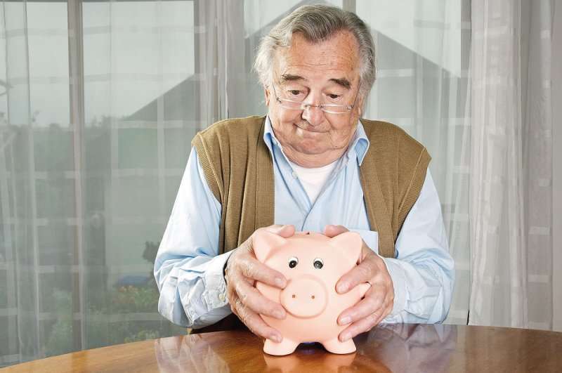Как пережить увольнение пенсионеру?