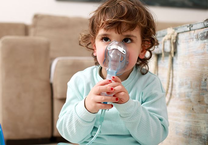 Причины появления бронхиальной астмы у детей
