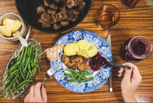 Какие нюансы важно учесть при питании по правилу тарелки?