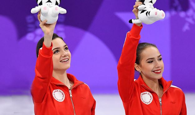 Алина Загитова: золото Олимпиады 2018 года
