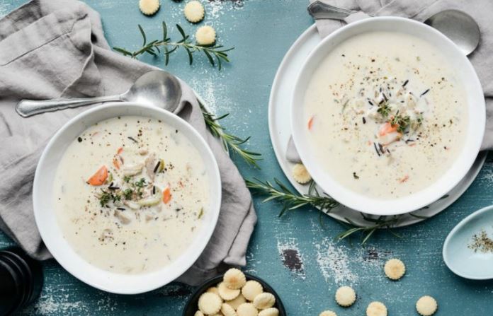 Ужин по-турецки: рецепт супа с индейкой на 14 февраля
