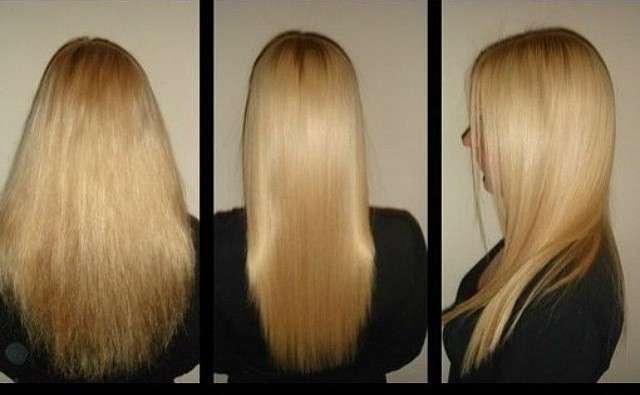 По какому алгоритму делается ламинирование волос в домашних условиях?