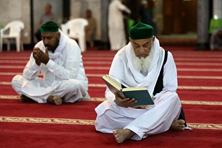 Кто освобождается от предписаний в Рамадан?