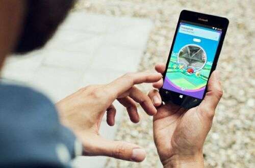 Установить Pokemon Go на Windows Phone