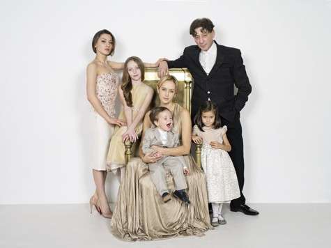 Григорий Лепс: семья, жена и дети от двух браков