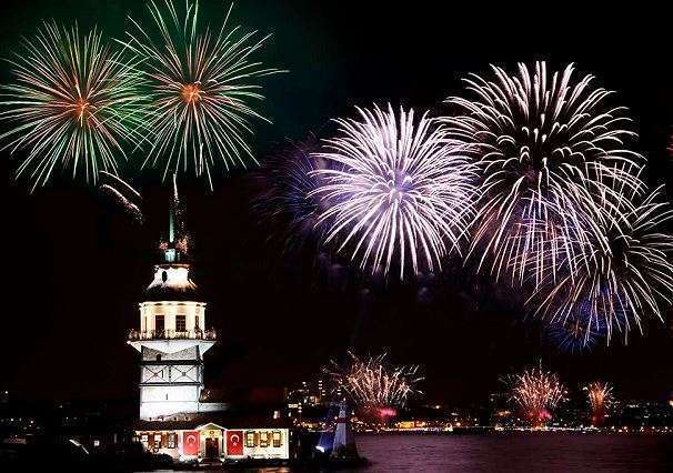 Новый год для взрослых в Екатеринбурге