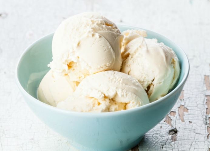 Рецепт мороженого из молока и сахара