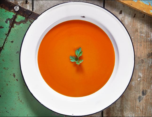 Рецепт болгарского холодного супа «Топеница»