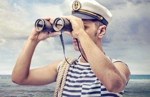 О профессии моряка