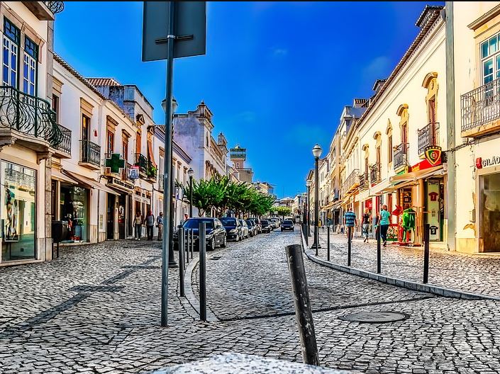 Город Тавира в Португалии: где находится и как до него добраться?