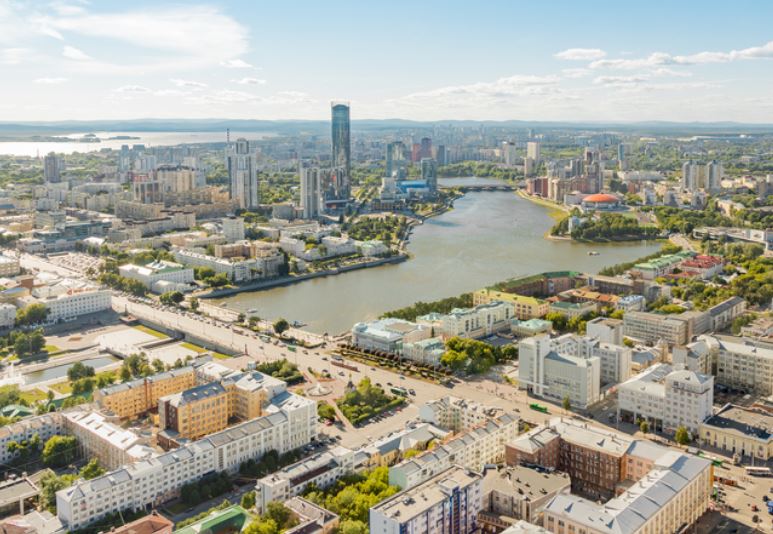 Что нужно знать про Екатеринбург: история города и ее особенности