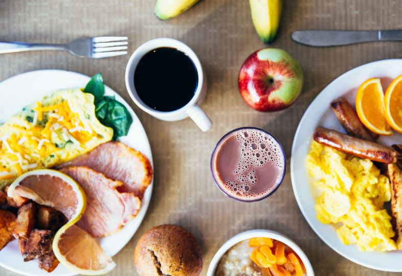 Почему завтракать нужно?