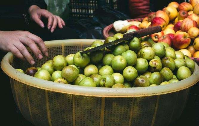 Какие сорта яблок идеальны для домашних заготовок?