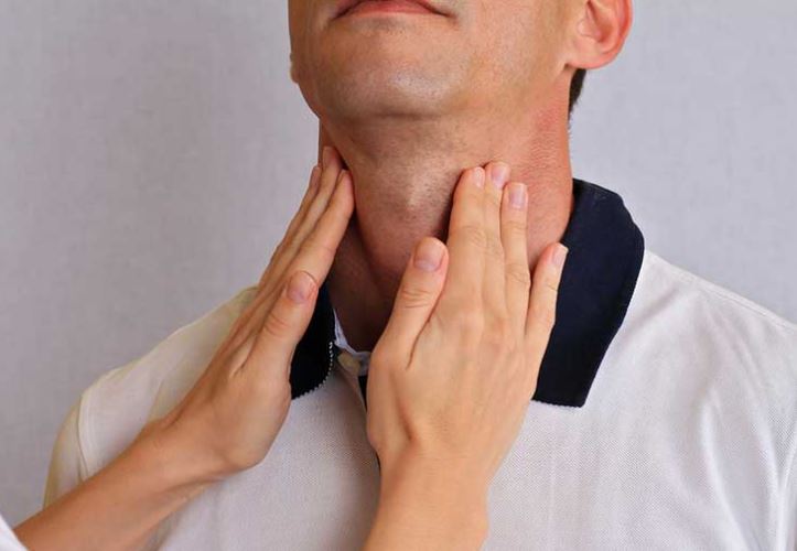 Воспаление щитовидной железы: причины