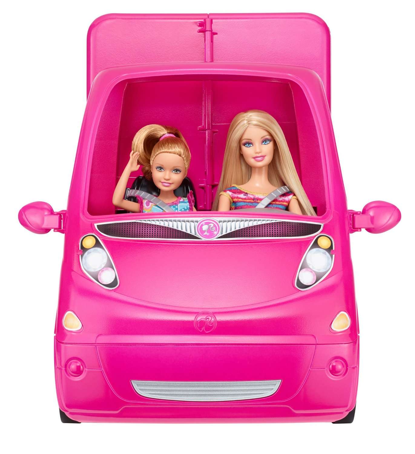Трейлер для путешествий barbie