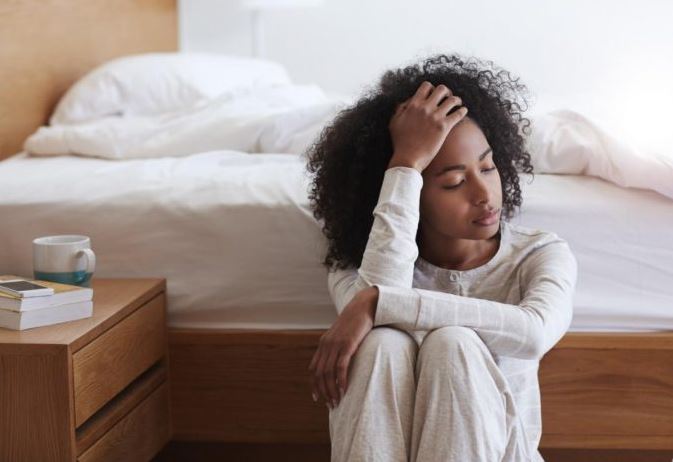 Как бороться с хронической усталостью?