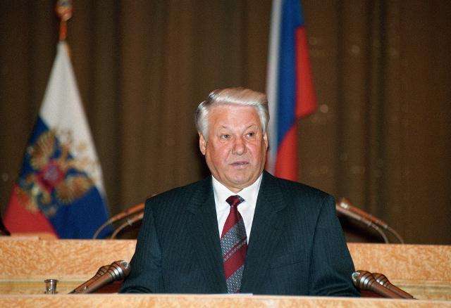 Ельцин: чем известен?
