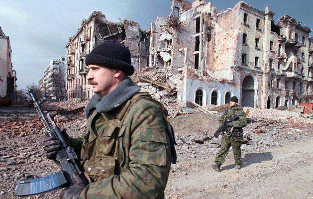 вторая чеченская война жертвы