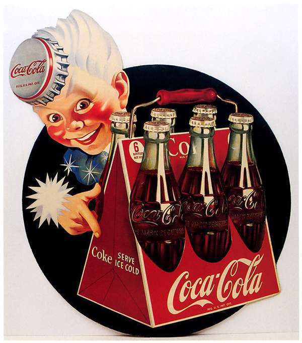Логотип Сoca-cola: история создания