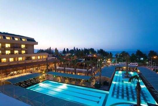 Crystal De Luxe Resort Spa 5*