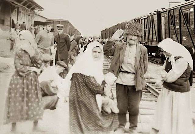 Депортация чеченцев 1944: остальные причины