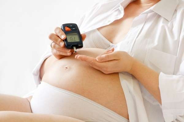 сахарный диабет симптомы при беременности