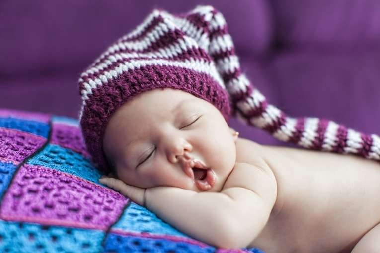 Фазы сна у ребенка до года: парадоксальная