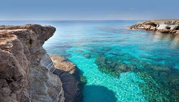 Отдых на острове Кипр