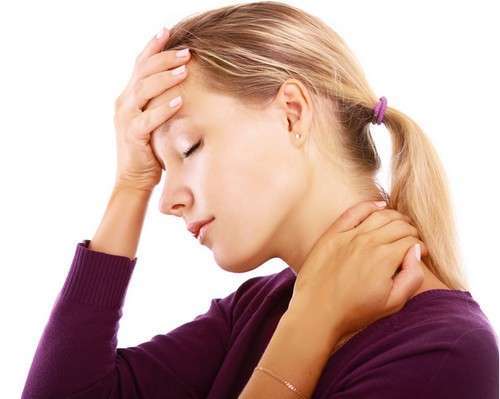 шейный остеохондроз головная боль и тошнота