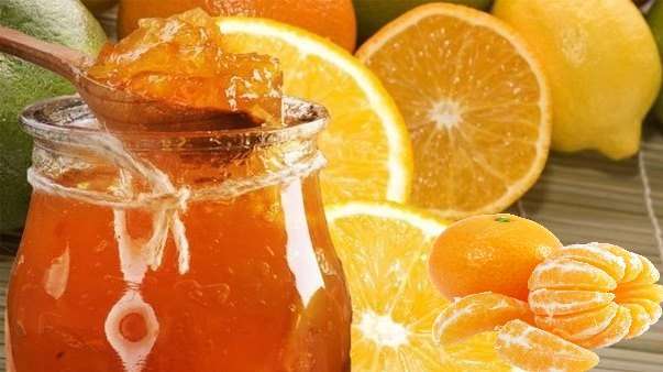 Изысканный рецепт варенья из мандаринов с апельсином и лимоном