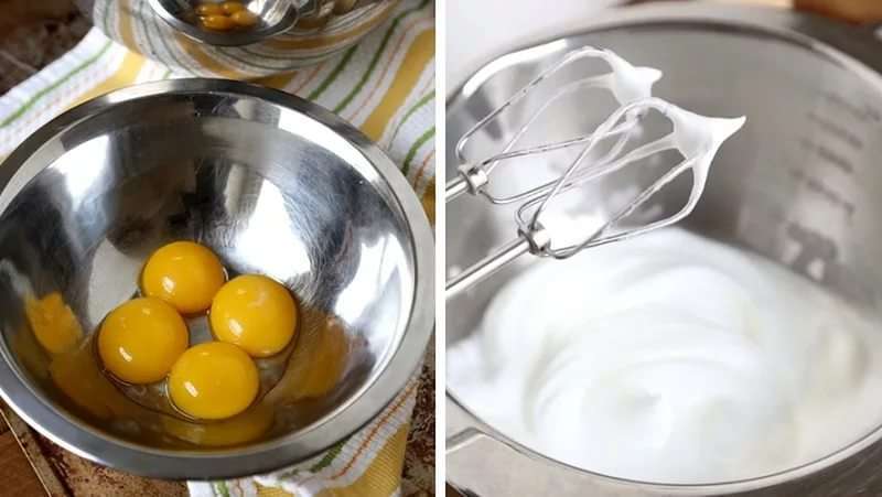 Яйца Орсини, рецепт