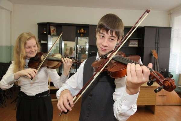 Со скольки лет можно пойти в музыкальную школу на скрипку?
