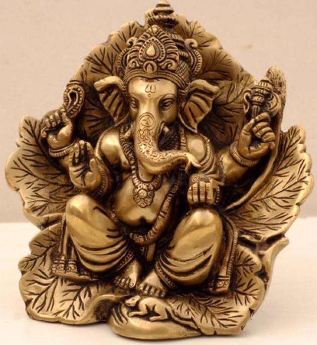 Значение статуэтки Ганеш: Бог – Индия