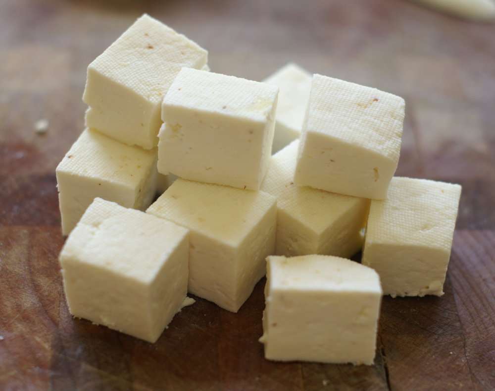 Сыр панир: технология изготовления