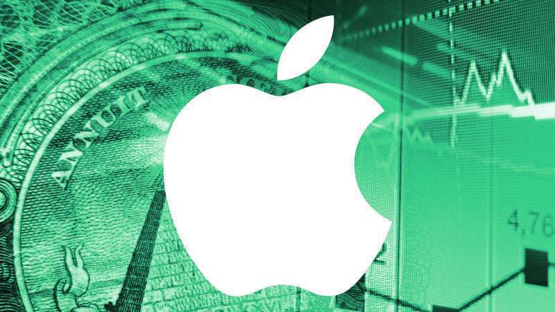 как купить акции apple