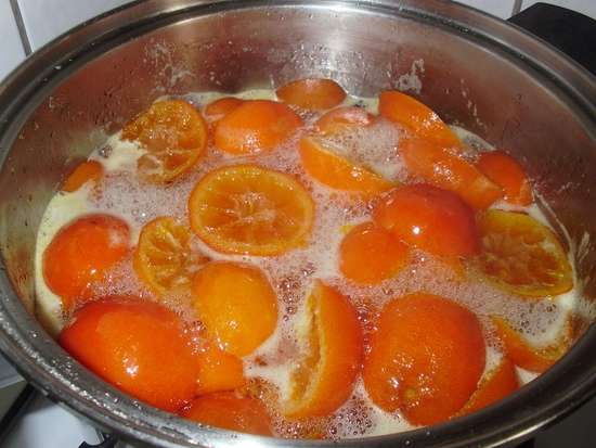 Простые рецепты варенья из мандаринов в домашних условиях