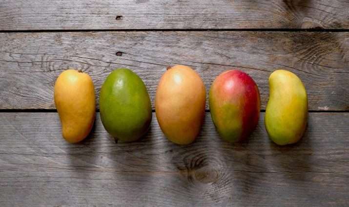 Рекомендации, как правильно выбрать спелый манго