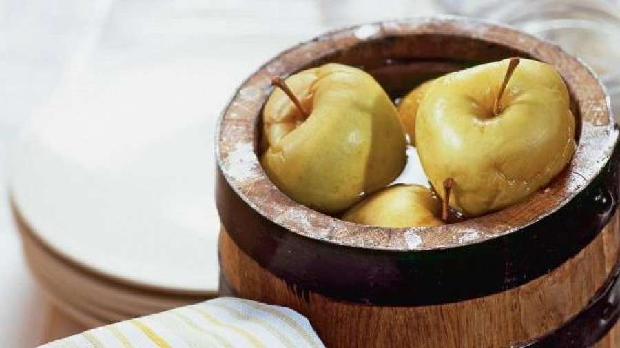 Как хранить яблоки Антоновка на зиму?