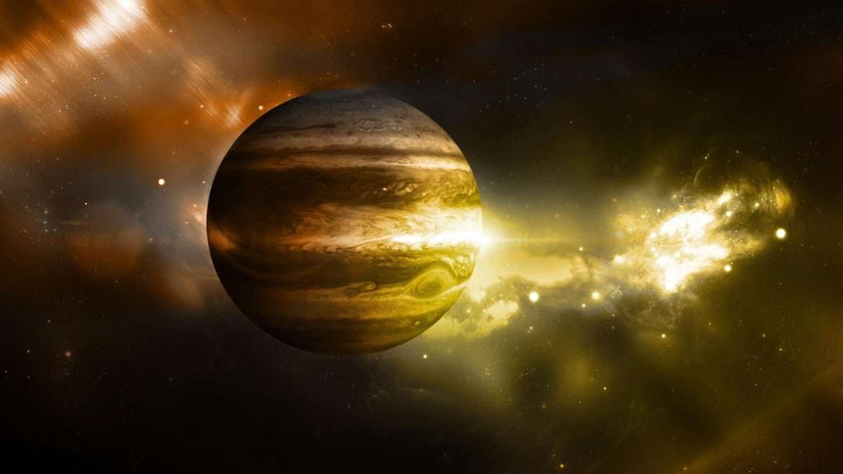 Какая планета самая большая по размерам в солнечной системе?
