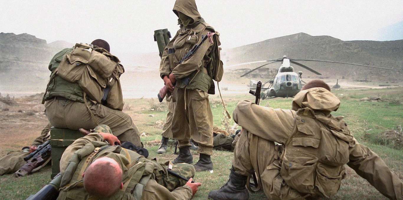Результаты второй чеченской войны, последствия многолетних боевых действий